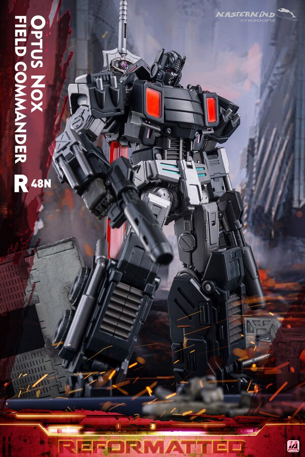 Mastermind Creations R 48N Optus Nox Toy Photography Images By IAMNOFIRE  (7 of 49)